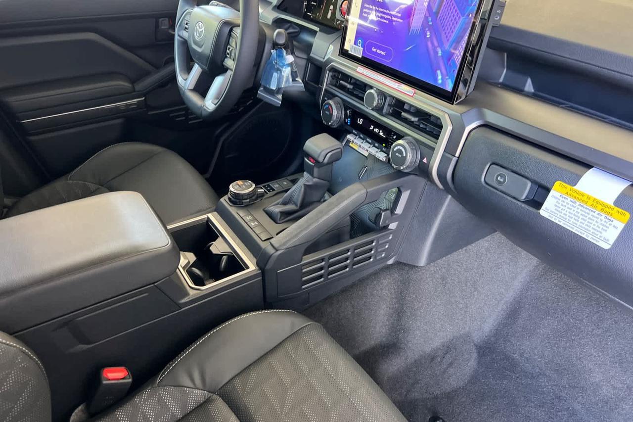 2026 Toyota 4Runner TRD Off Road Premium Roseville CA