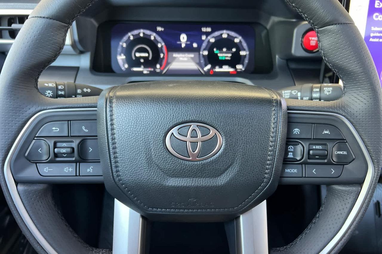 2026 Toyota 4Runner TRD Off Road Premium Roseville CA