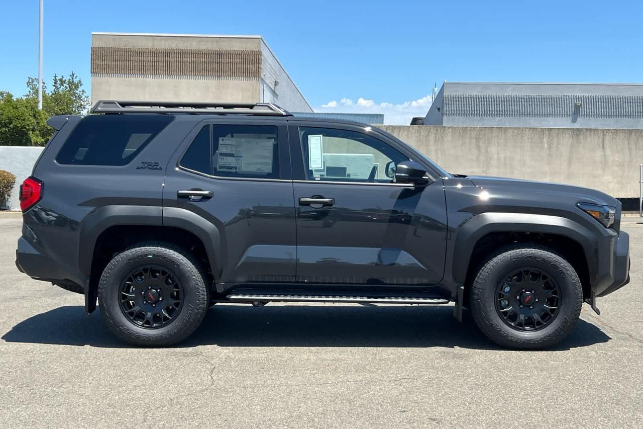 2026 Toyota 4Runner TRD Off Road Premium Roseville CA