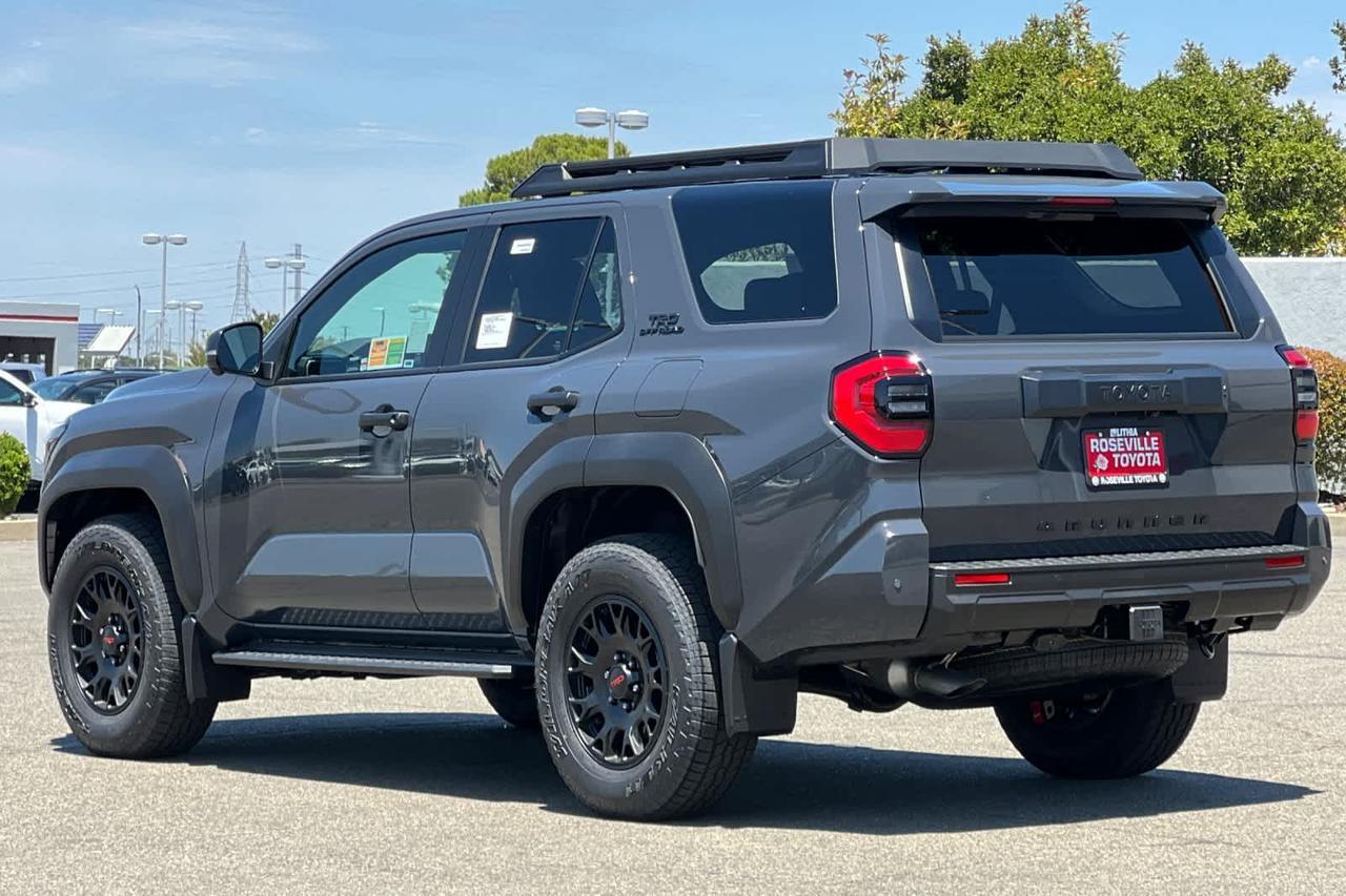 2026 Toyota 4Runner TRD Off Road Premium Roseville CA
