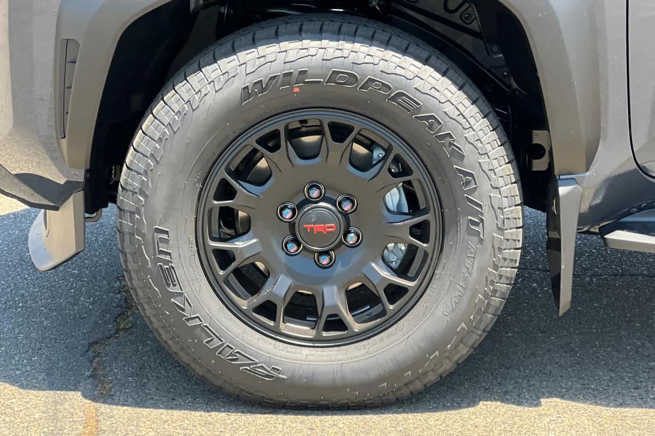 2026 Toyota 4Runner TRD Off Road Premium Roseville CA