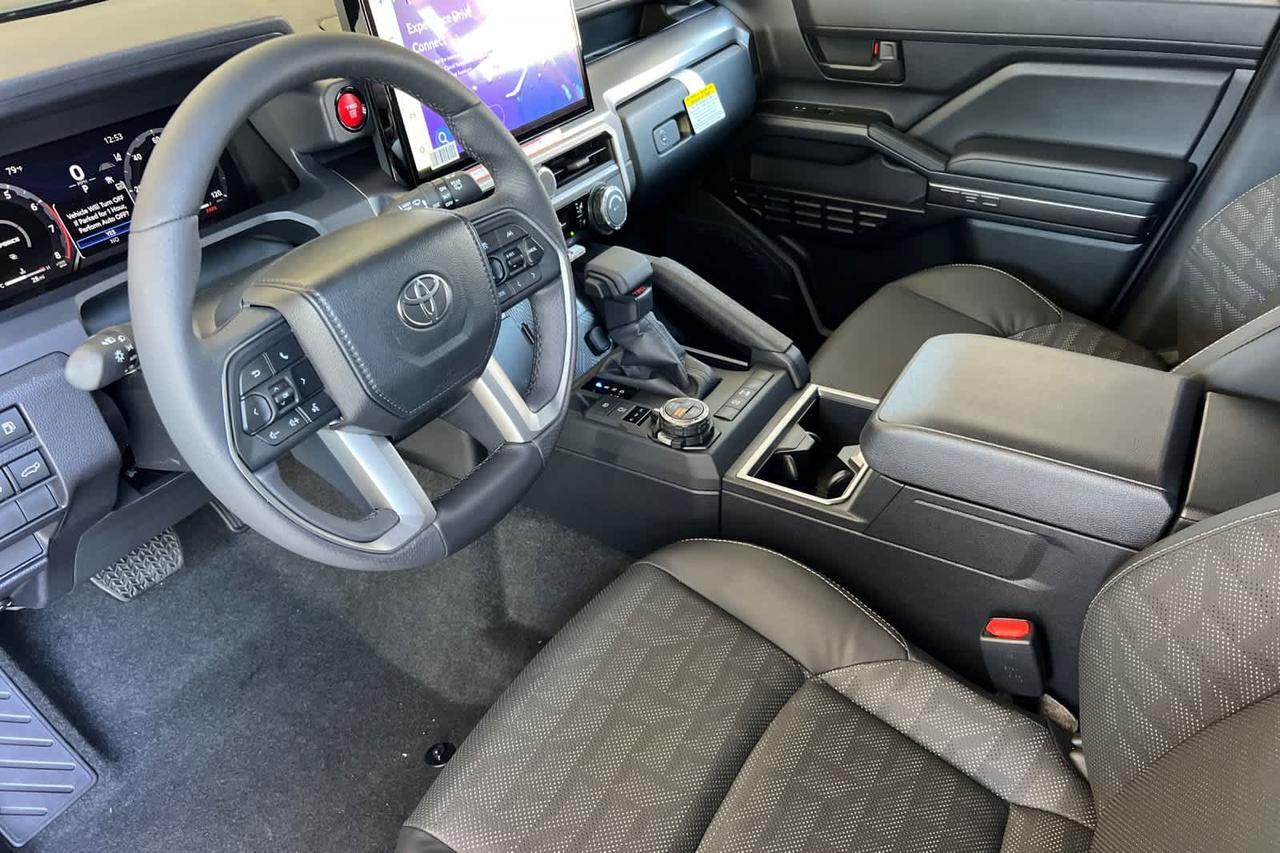 2026 Toyota 4Runner TRD Off Road Premium Roseville CA