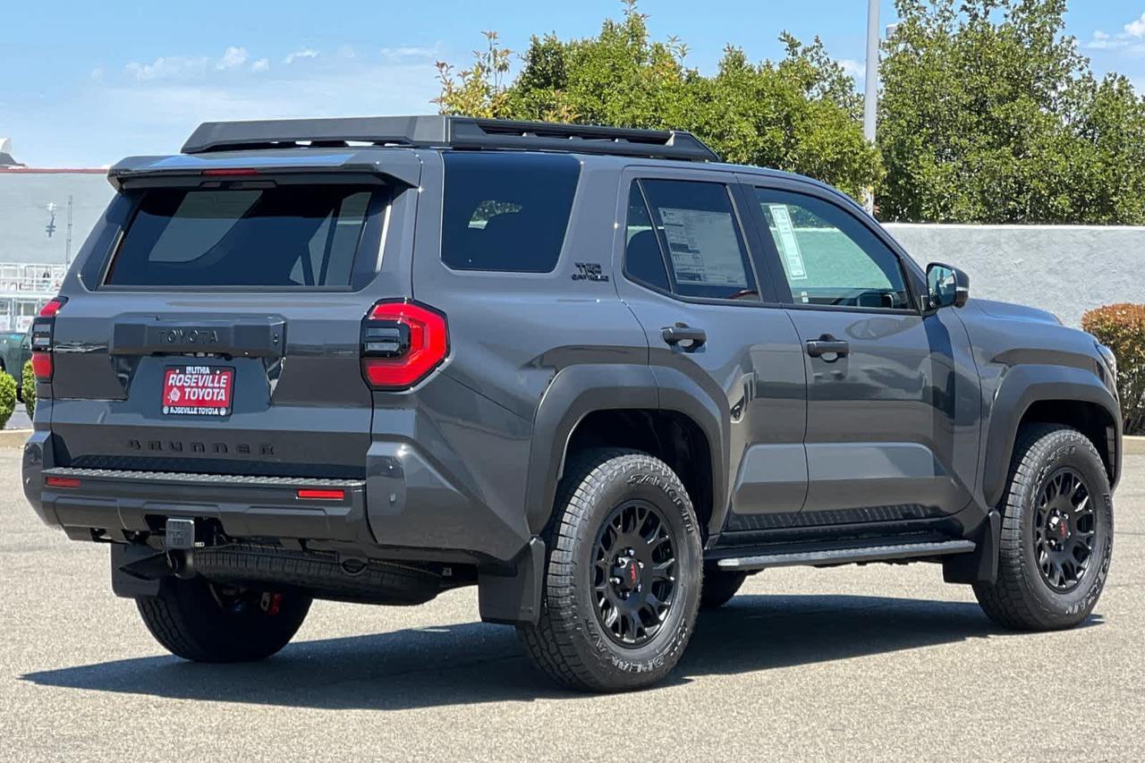 2026 Toyota 4Runner TRD Off Road Premium