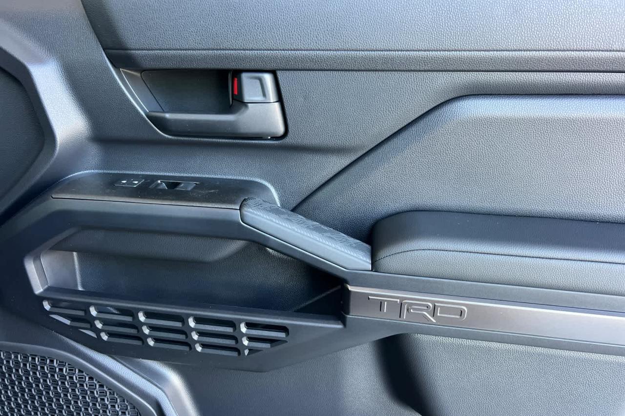 2026 Toyota 4Runner TRD Off Road Premium Roseville CA