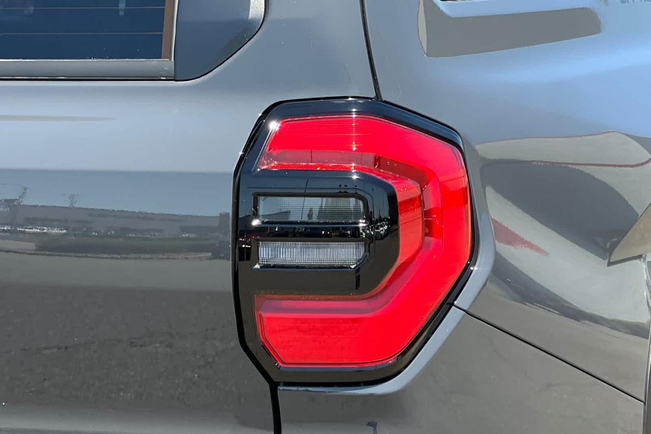 2026 Toyota 4Runner TRD Off Road Premium Roseville CA