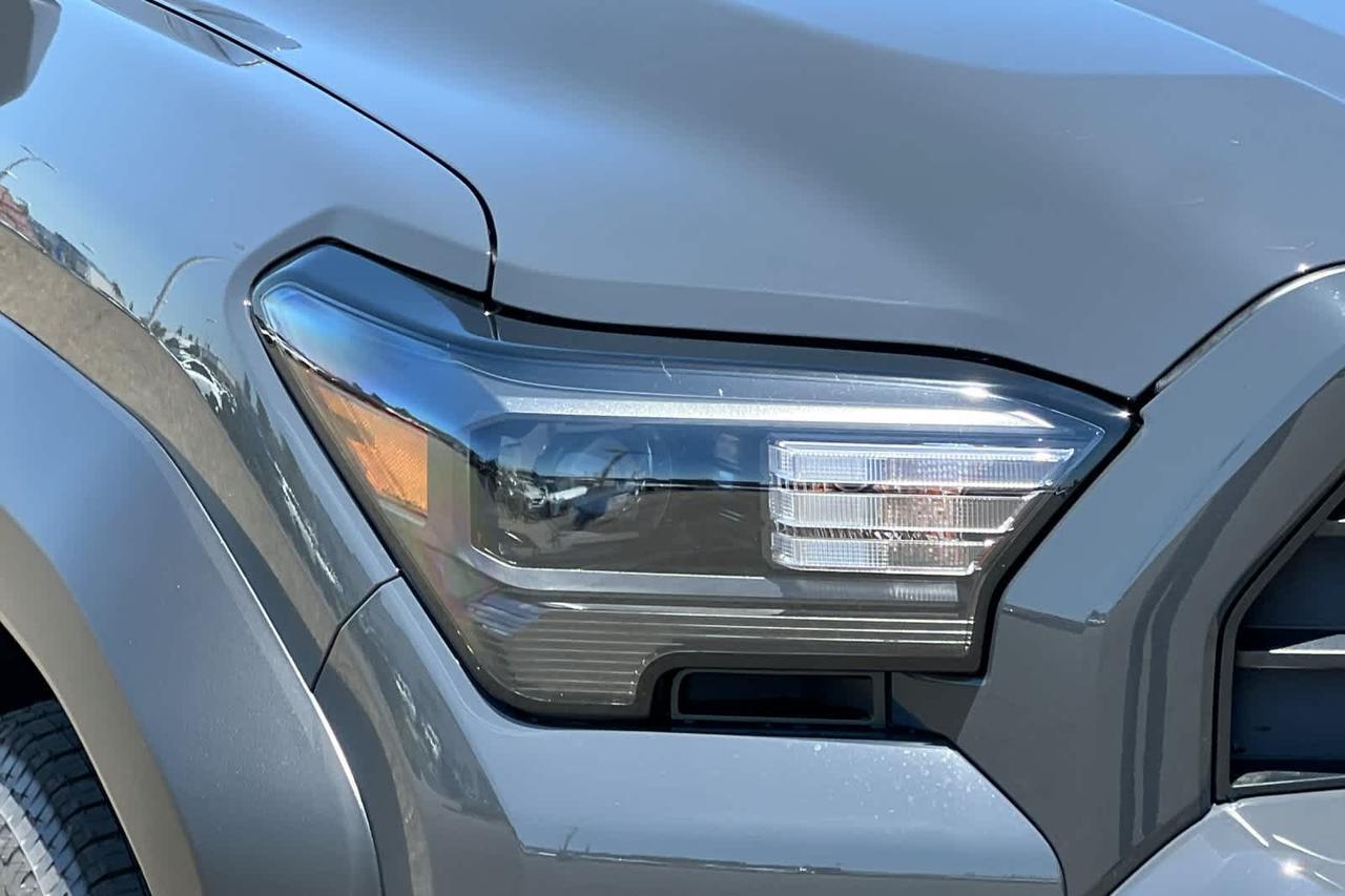 2026 Toyota 4Runner TRD Off Road Premium Roseville CA