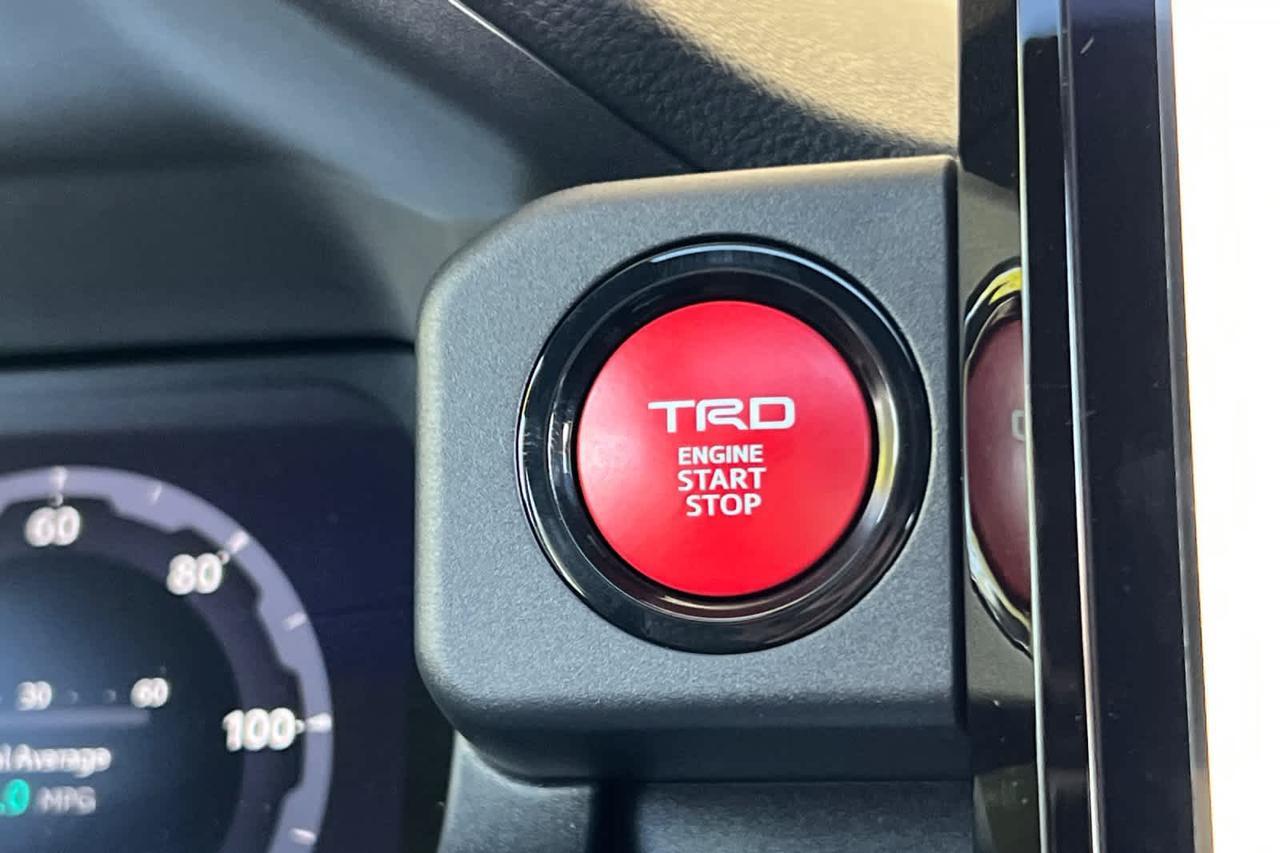 2026 Toyota 4Runner TRD Off Road Premium Roseville CA
