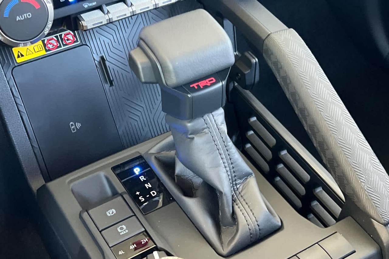 2026 Toyota 4Runner TRD Off Road Premium Roseville CA