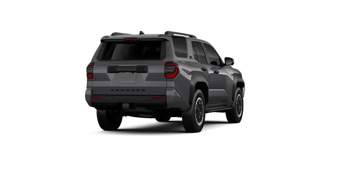 2026 Toyota 4Runner TRD Off Road Premium Roseville CA