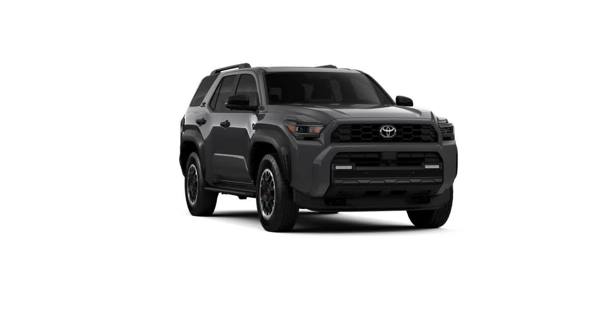 2026 Toyota 4Runner TRD Off Road Premium Roseville CA