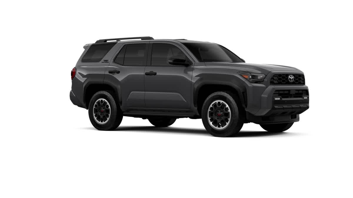2026 Toyota 4Runner TRD Off Road Premium Roseville CA