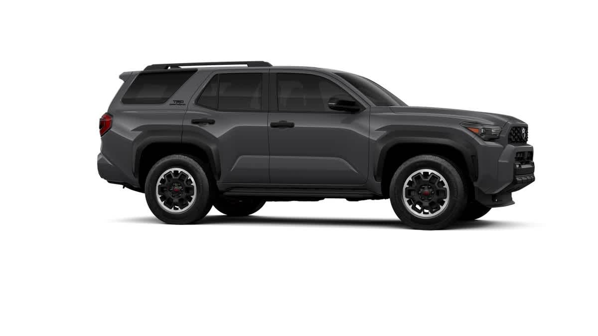 2026 Toyota 4Runner TRD Off Road Premium Roseville CA