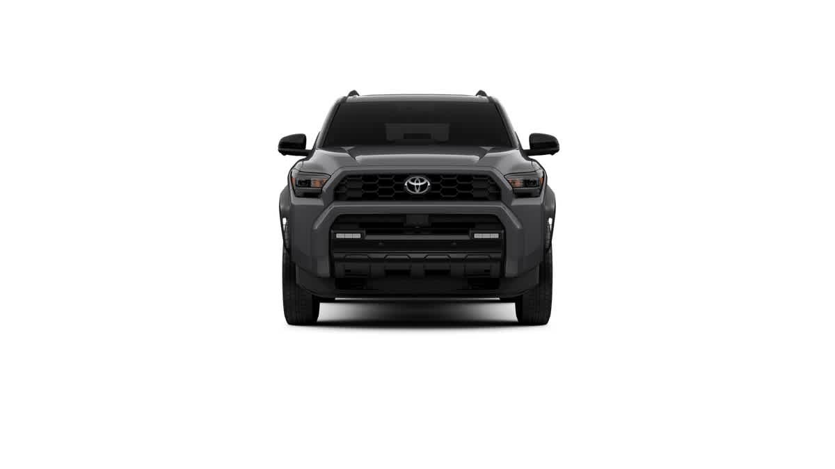 2026 Toyota 4Runner TRD Off Road Premium Roseville CA