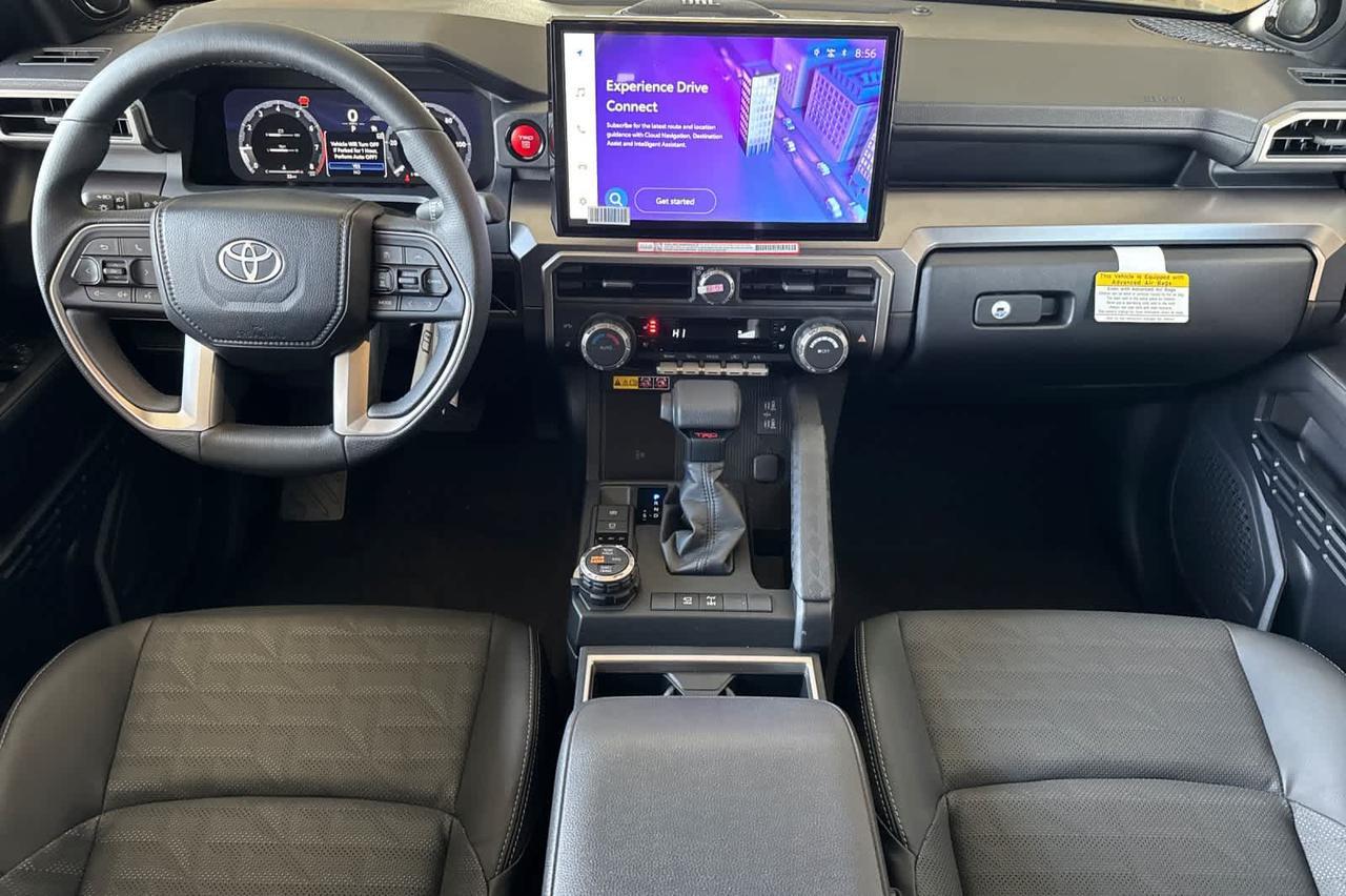 2026 Toyota 4Runner TRD Off Road Premium