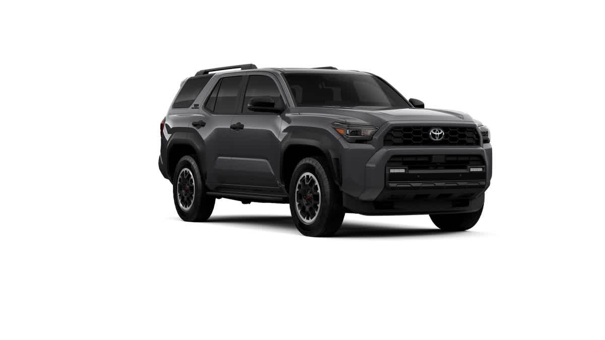2026 Toyota 4Runner TRD Off Road Premium Roseville CA