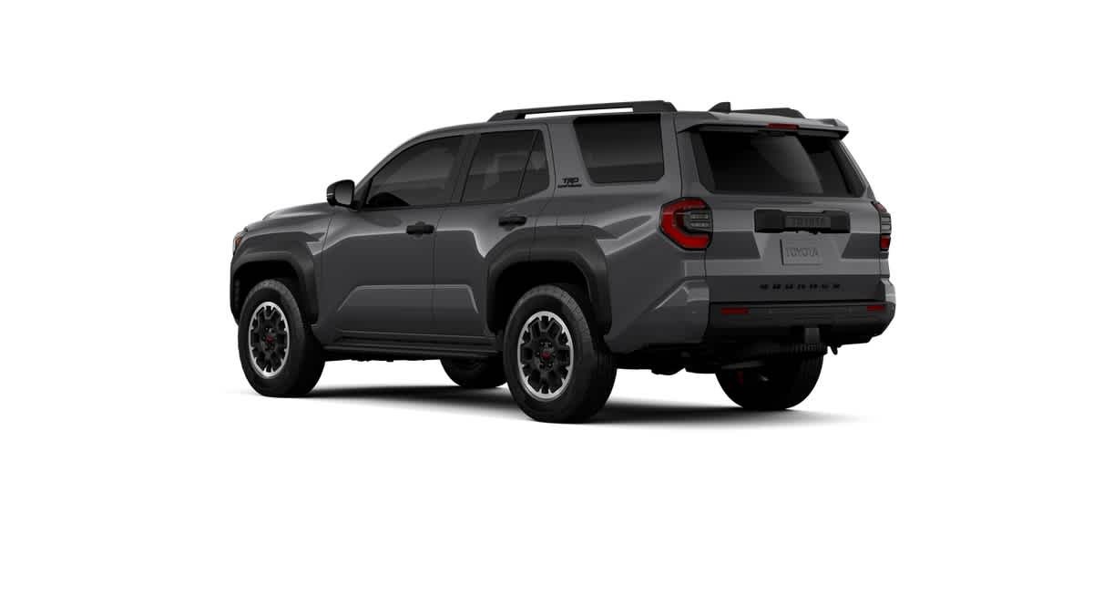 2026 Toyota 4Runner TRD Off Road Premium Roseville CA