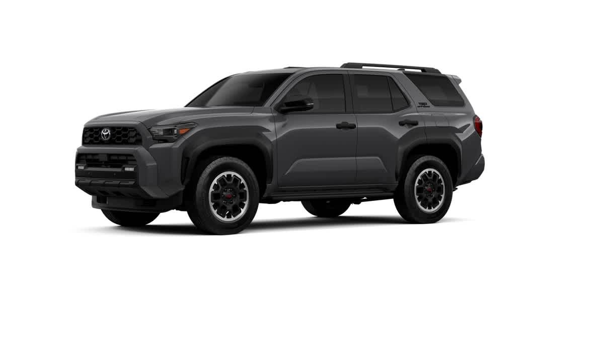 2026 Toyota 4Runner TRD Off Road Premium Roseville CA