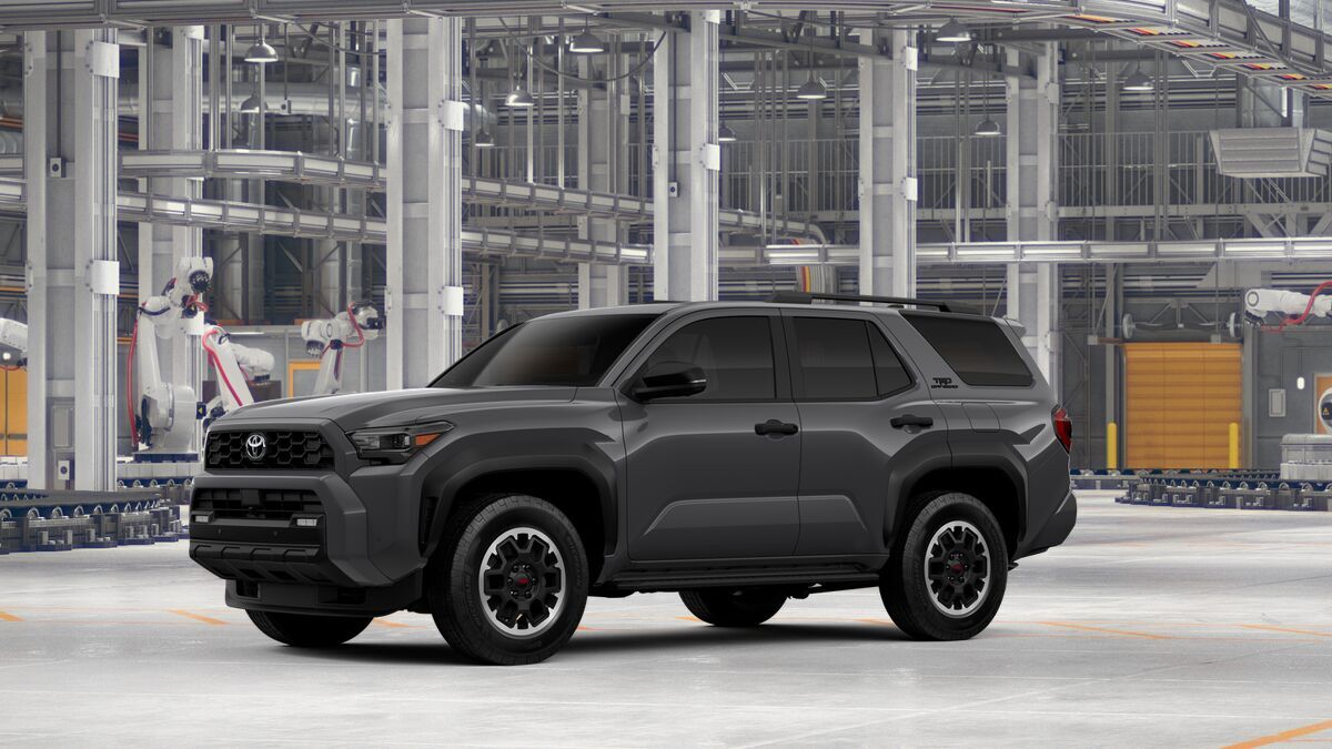 2026 Toyota 4Runner TRD Off-Road Premium Stafford VA