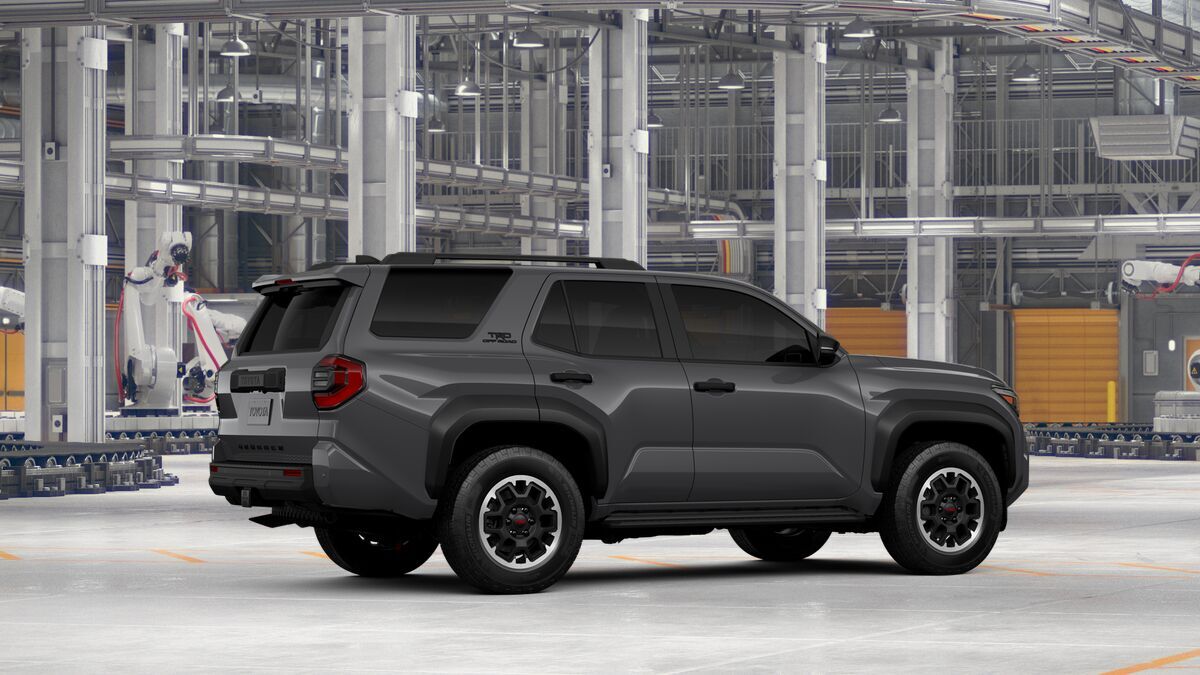 2026 Toyota 4Runner TRD Off-Road Premium Stafford VA