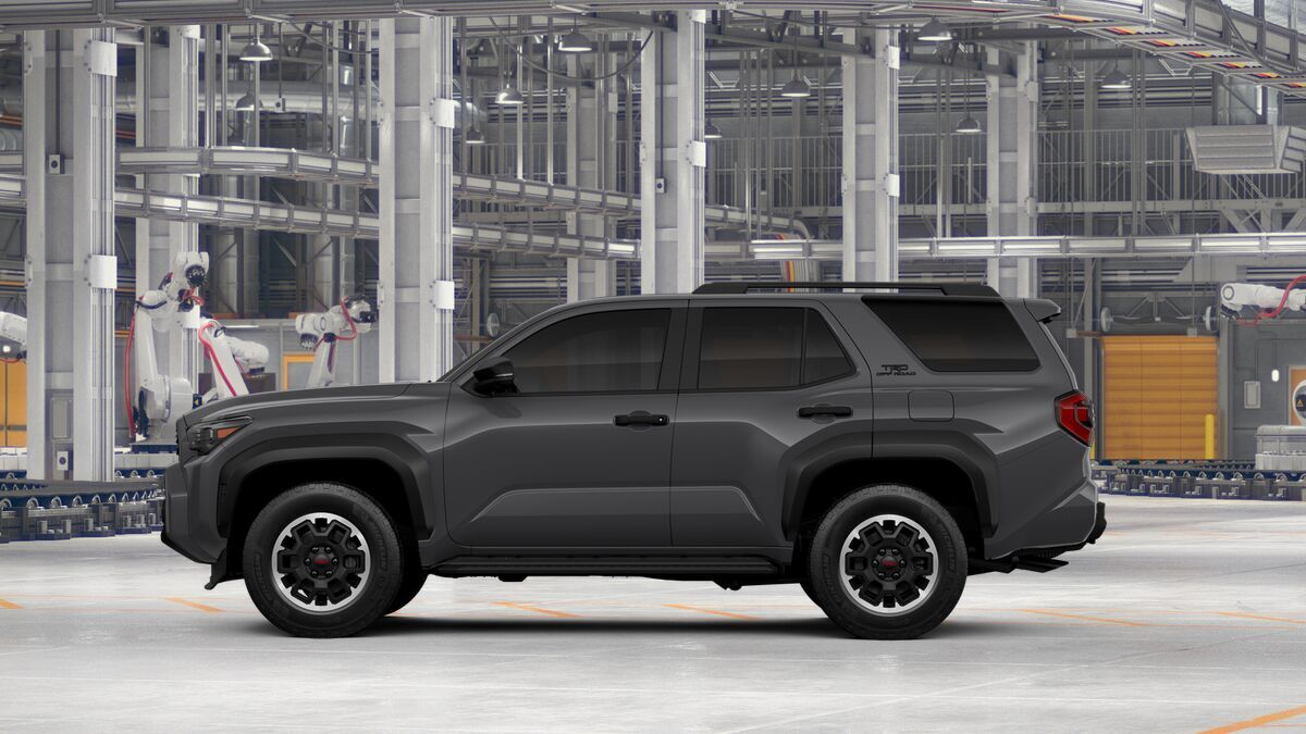 2026 Toyota 4Runner TRD Off-Road Premium Stafford VA