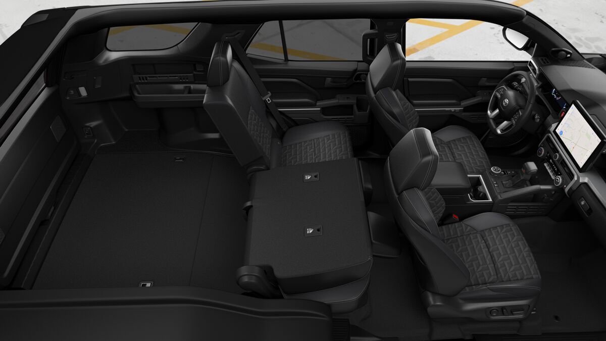 2026 Toyota 4Runner TRD Off-Road Premium Stafford VA