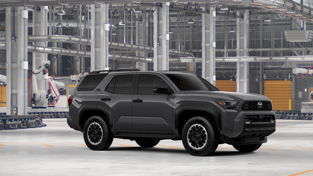 2026 Toyota 4Runner TRD Off-Road Premium Stafford VA