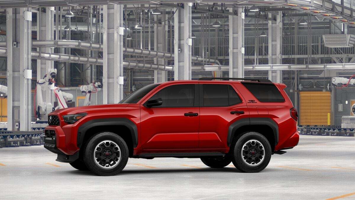 2026 Toyota 4Runner TRD Off-Road Premium Stafford VA