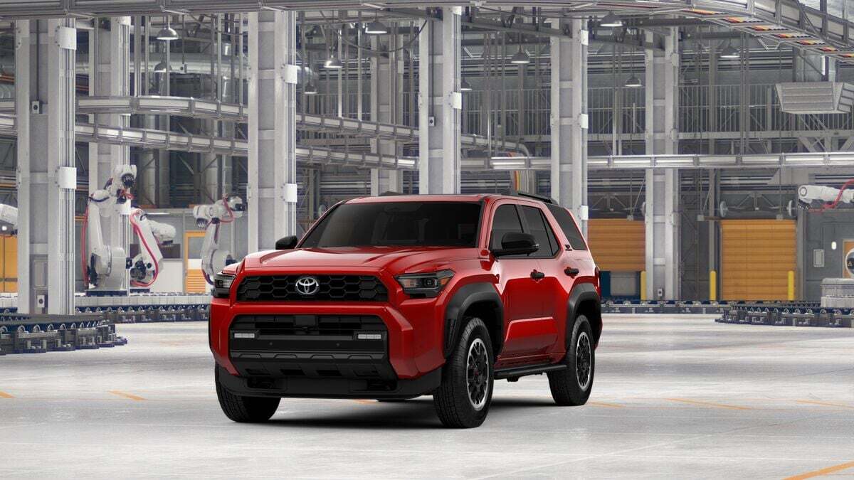 2026 Toyota 4Runner TRD Off-Road Premium Stafford VA
