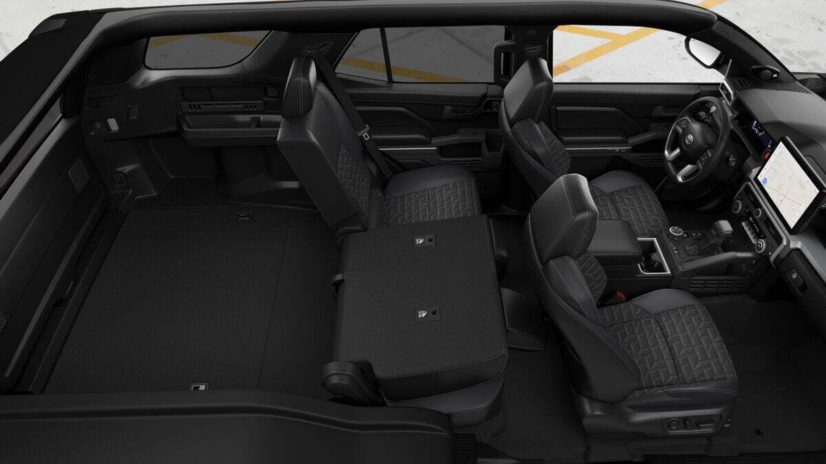 2026 Toyota 4Runner TRD Off-Road Premium Stafford VA