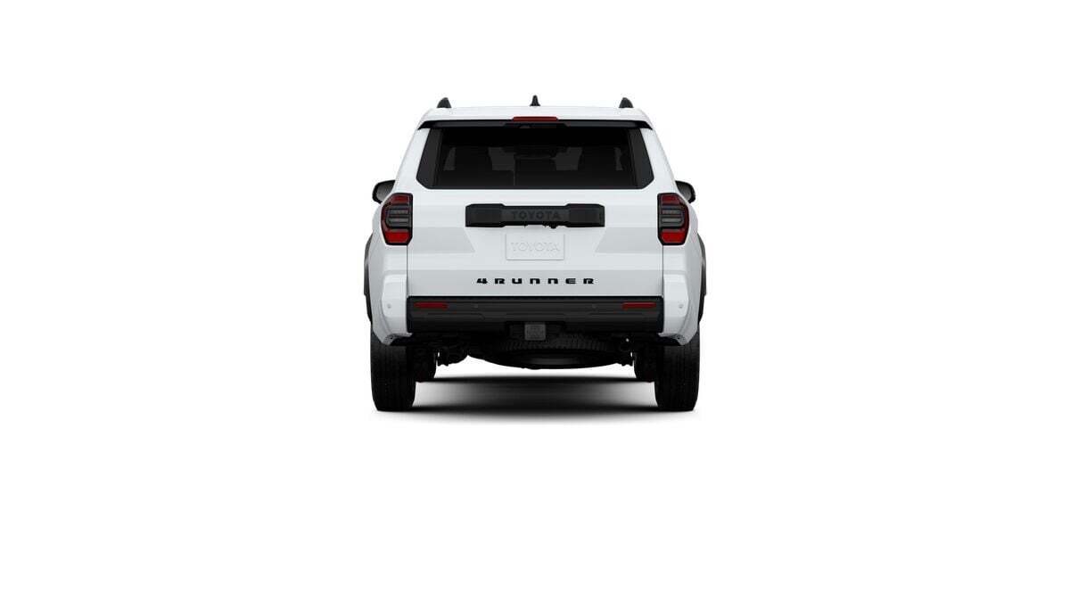 2026 Toyota 4Runner TRD Off-Road Premium Stafford VA