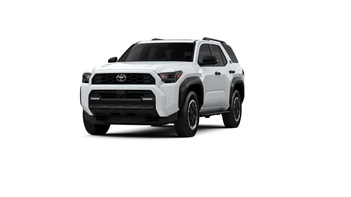 2026 Toyota 4Runner TRD Off-Road Premium Stafford VA
