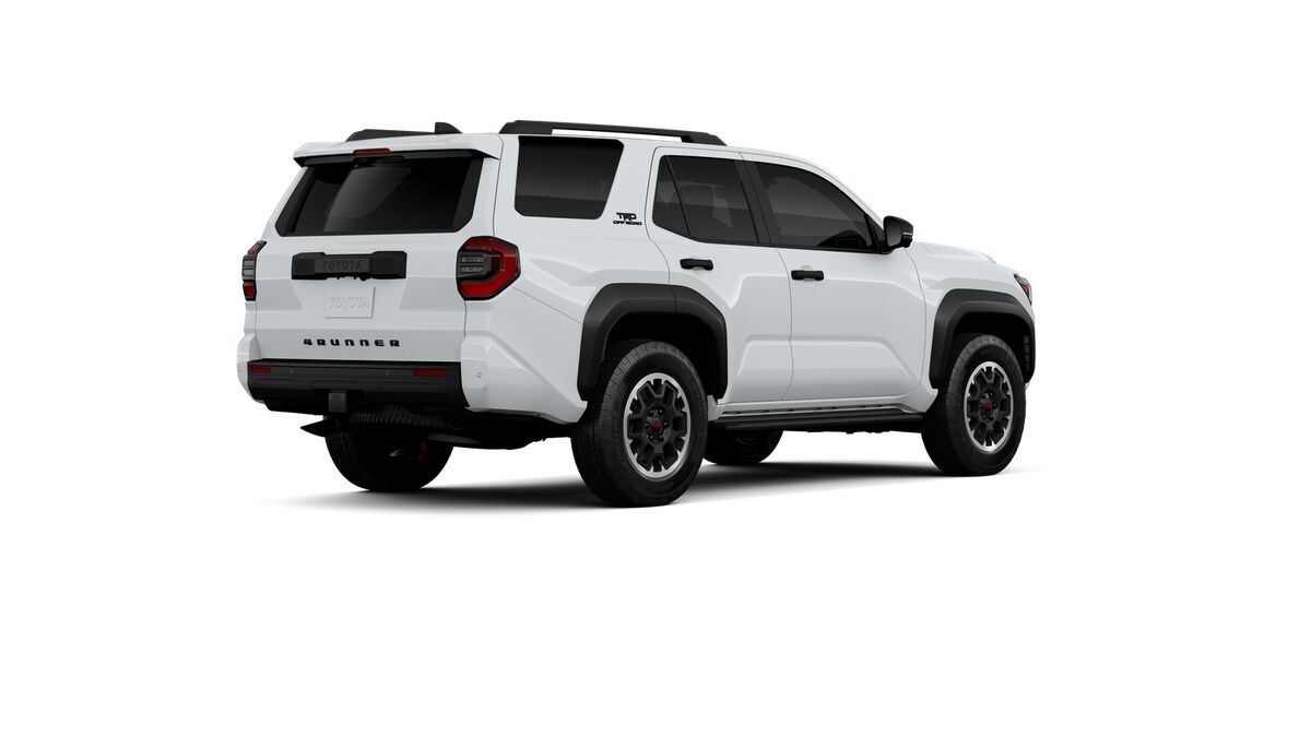 2026 Toyota 4Runner TRD Off-Road Premium Laurel MD