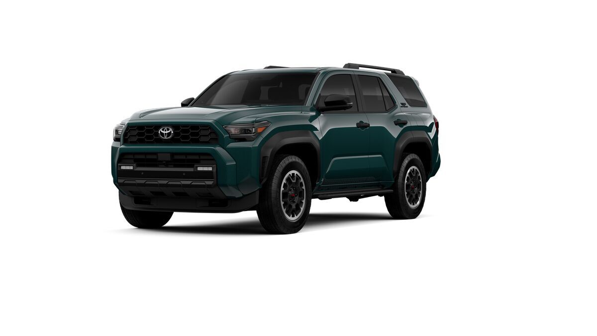 2026 Toyota 4Runner TRD Off-Road Premium