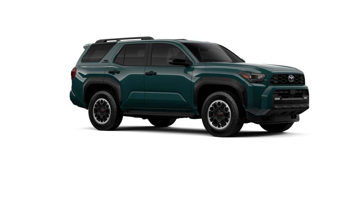 2026 Toyota 4Runner TRD Off-Road Premium Laurel MD