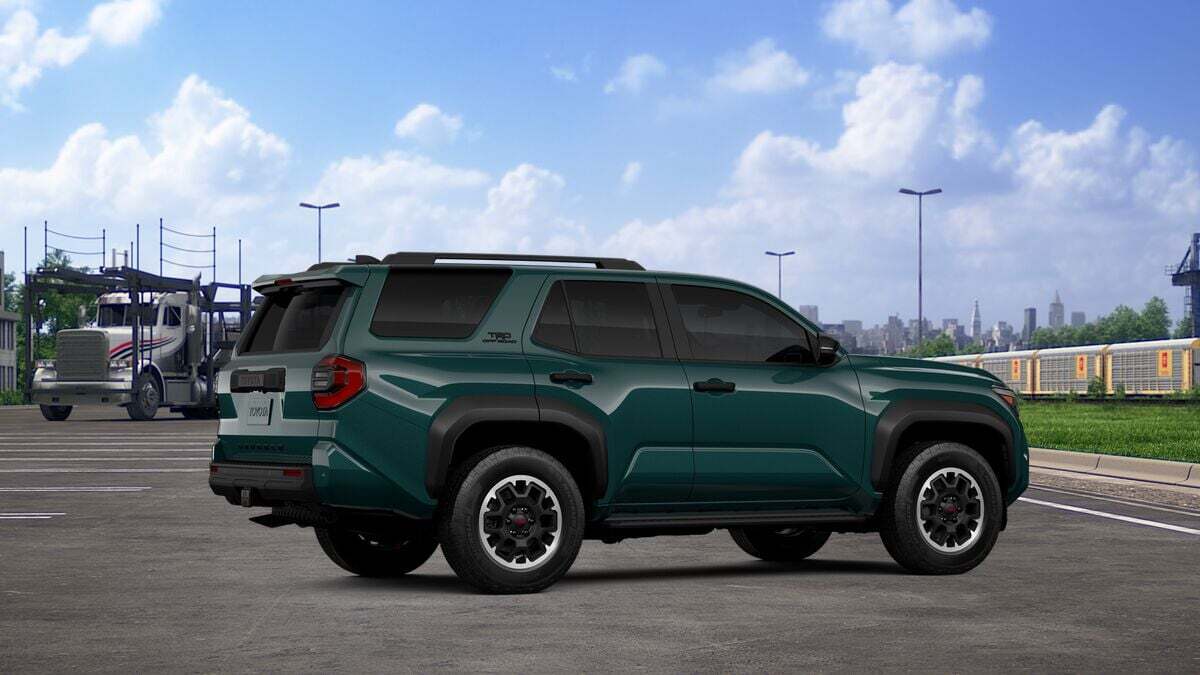 2026 Toyota 4Runner TRD Off-Road Premium Laurel MD