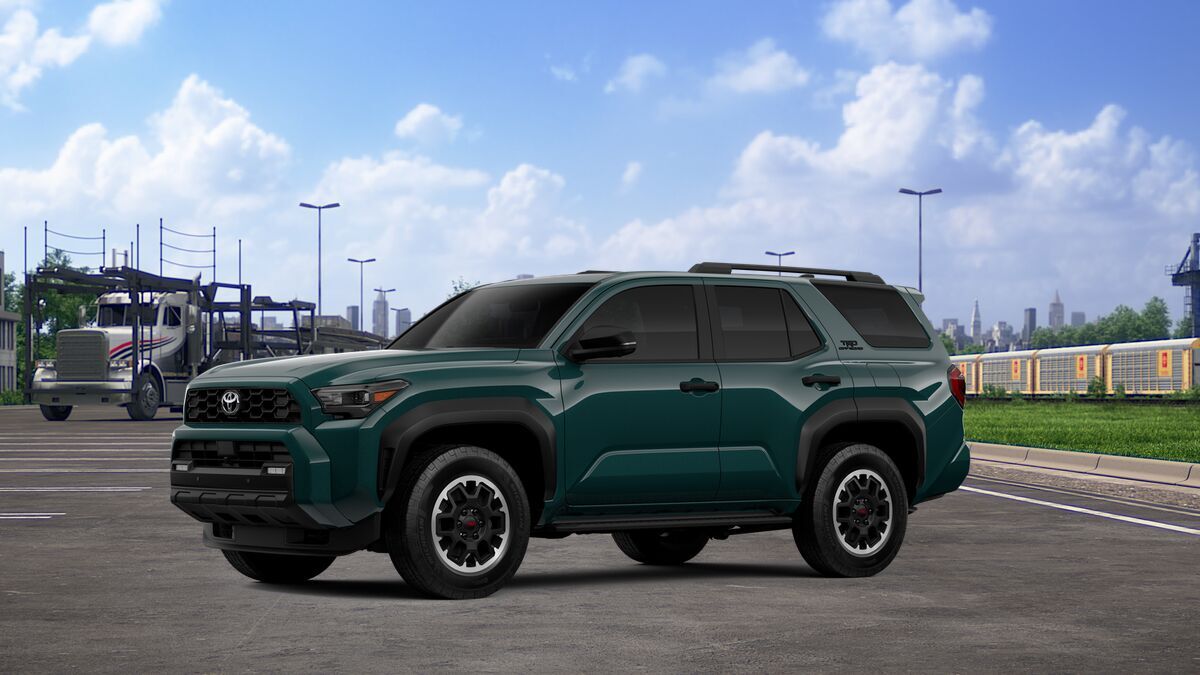 2026 Toyota 4Runner TRD Off-Road Premium Laurel MD