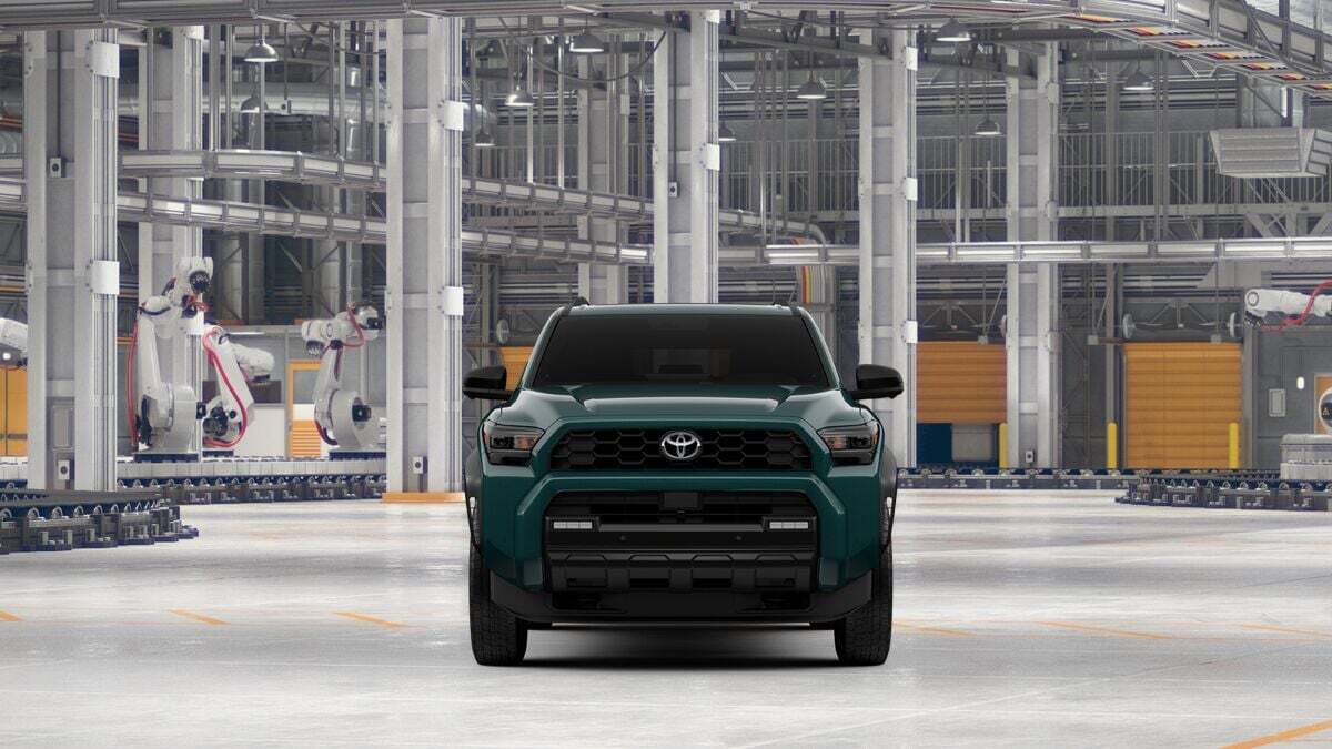 2026 Toyota 4Runner TRD Off-Road Premium Laurel MD