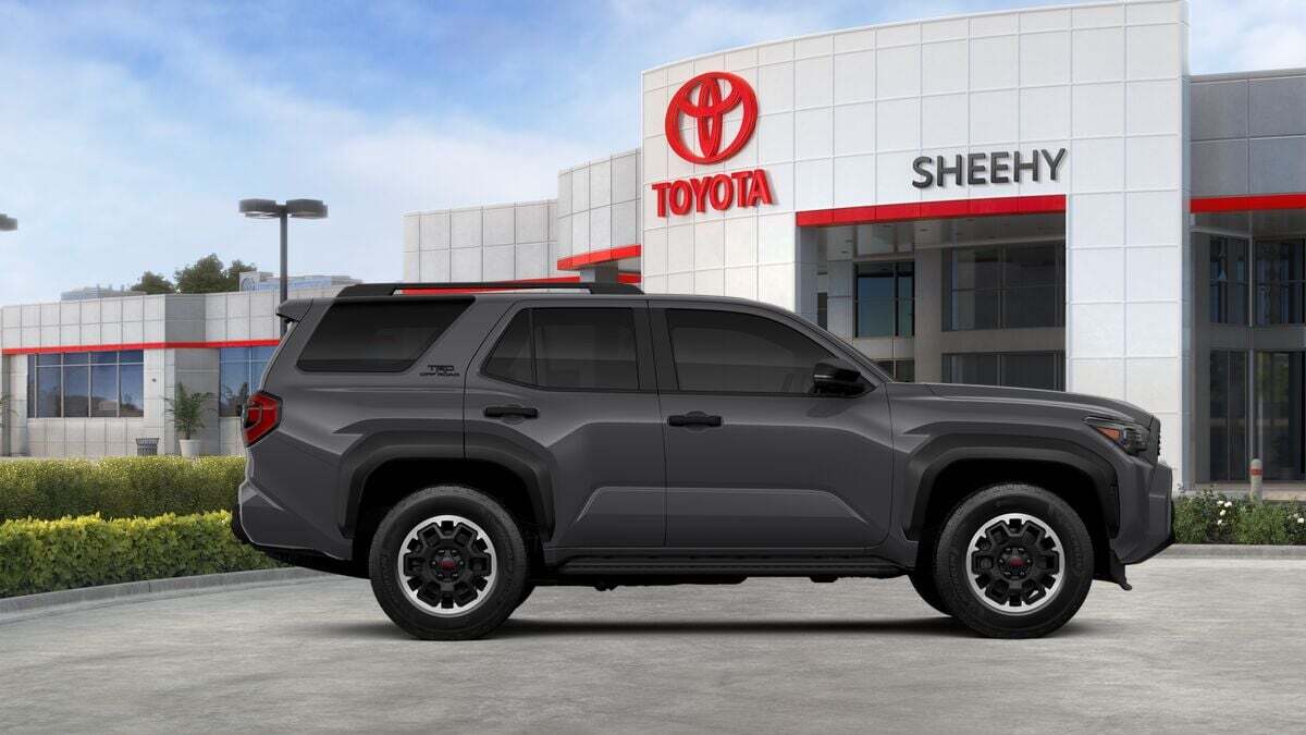 2026 Toyota 4Runner TRD Off-Road Premium Laurel MD