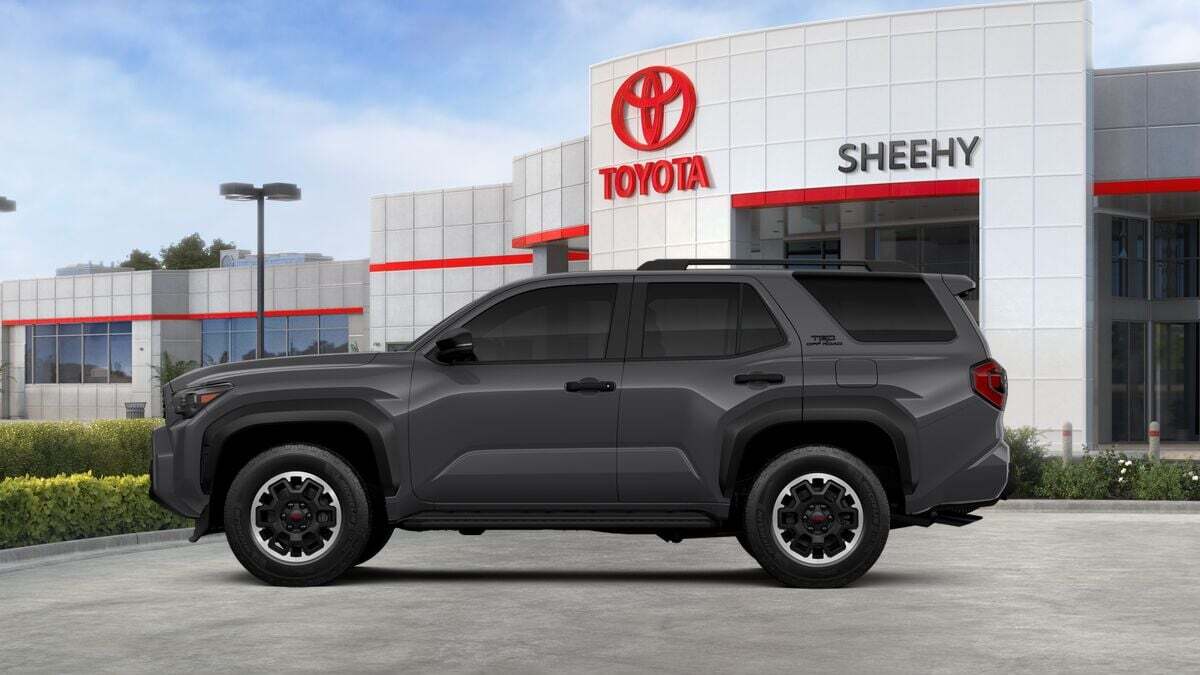 2026 Toyota 4Runner TRD Off-Road Premium Laurel MD