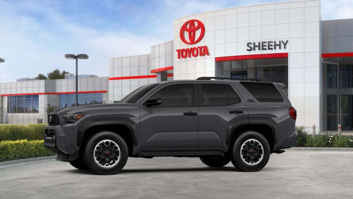 2026 Toyota 4Runner TRD Off-Road Premium Laurel MD