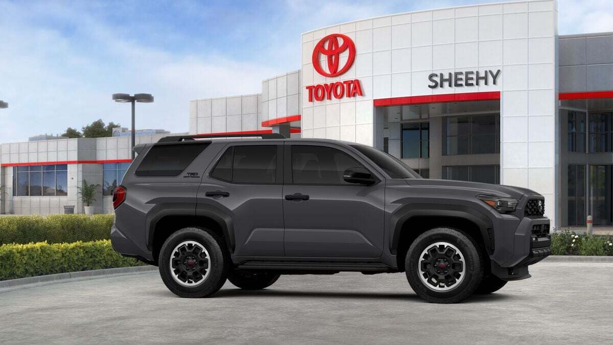 2026 Toyota 4Runner TRD Off-Road Premium Laurel MD