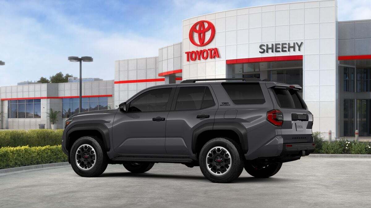 2026 Toyota 4Runner TRD Off-Road Premium Laurel MD