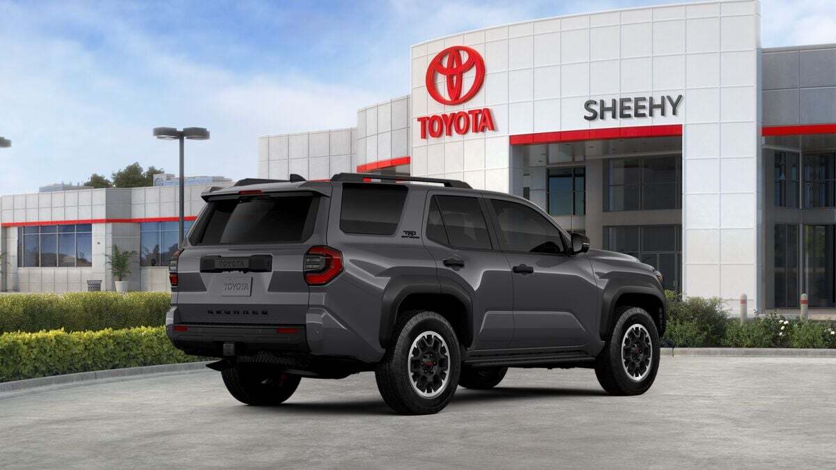 2026 Toyota 4Runner TRD Off-Road Premium Laurel MD