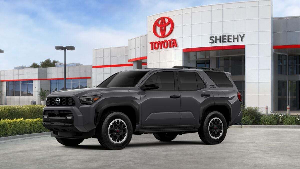 2026 Toyota 4Runner TRD Off-Road Premium Laurel MD
