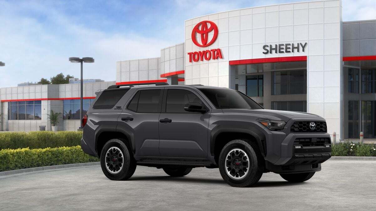 2026 Toyota 4Runner TRD Off-Road Premium Laurel MD