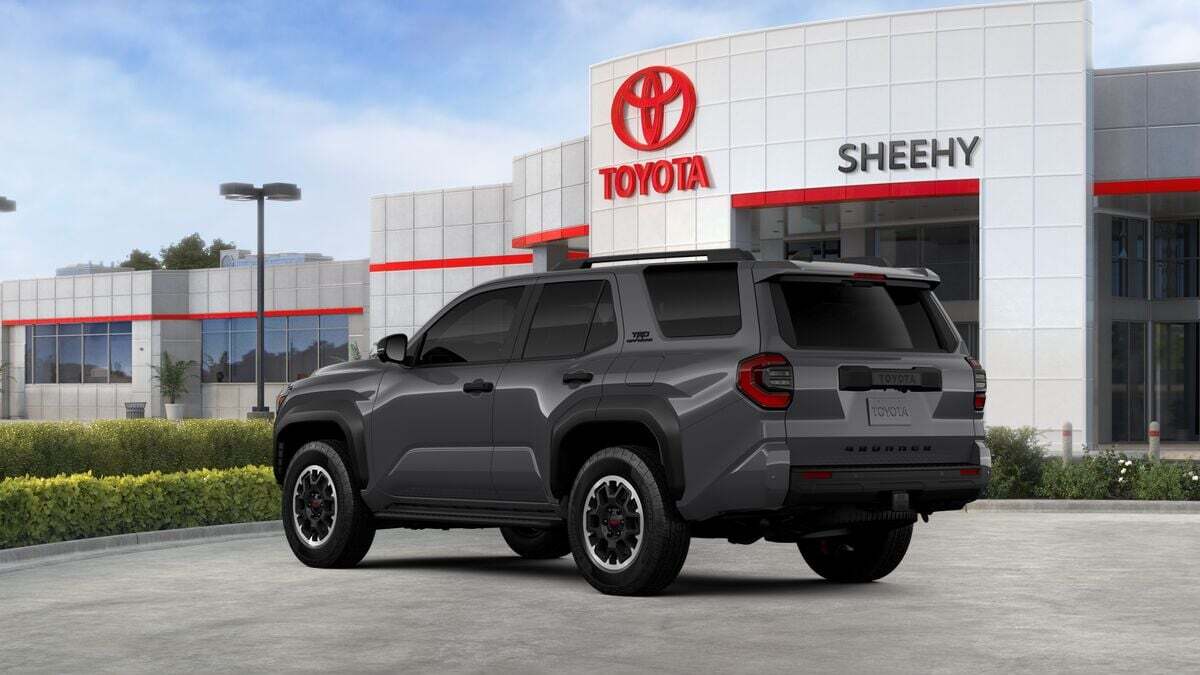 2026 Toyota 4Runner TRD Off-Road Premium Laurel MD