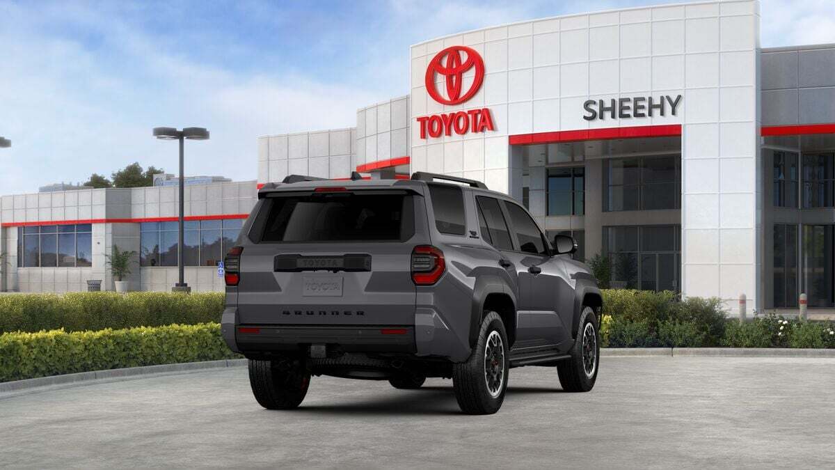 2026 Toyota 4Runner TRD Off-Road Premium Laurel MD