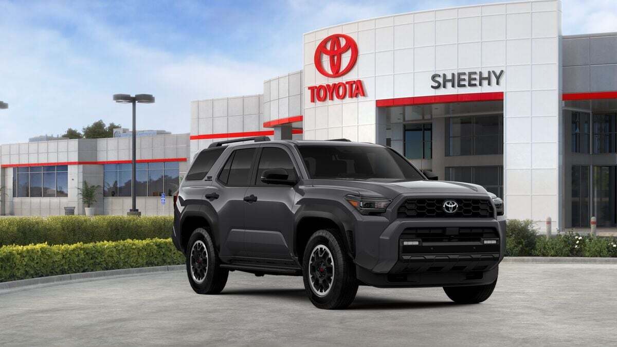 2026 Toyota 4Runner TRD Off-Road Premium Laurel MD