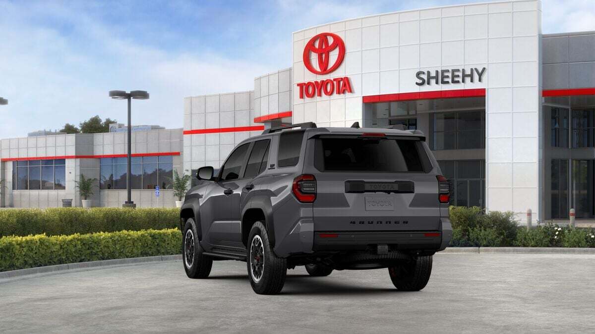 2026 Toyota 4Runner TRD Off-Road Premium Laurel MD