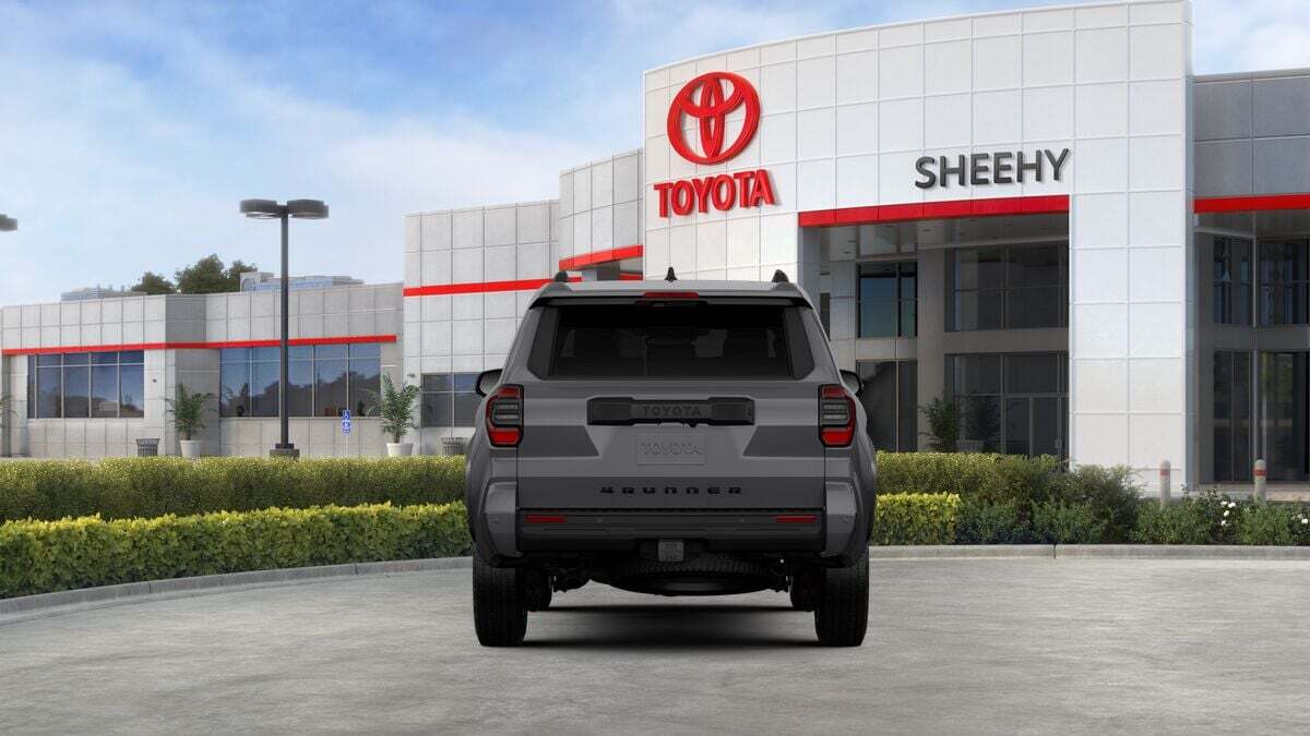 2026 Toyota 4Runner TRD Off-Road Premium Laurel MD